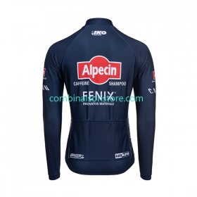 Maillot Manches Longues 2022 Alpecin-Deceuninck N001
